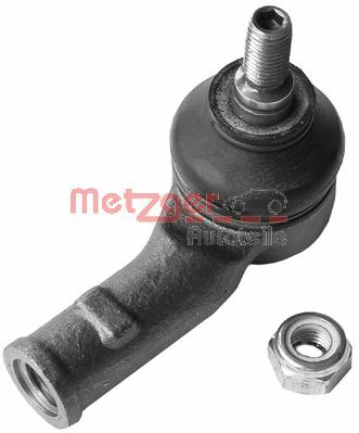 METZGER AUTOTEILE Sporstangkugle 54020501 venstre foraksel for FORD
