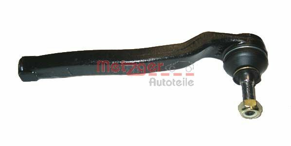 METZGER AUTOTEILE Sporstangkugle 54034002 højre foraksel for RENAULT