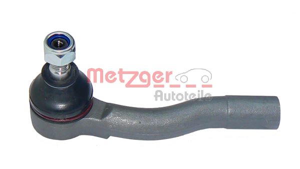 METZGER AUTOTEILE Sporstangkugle 54016201 venstre foraksel for CHEVROLET