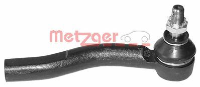 METZGER AUTOTEILE Sporstangkugle 54037002 højre foraksel for TOYOTA
