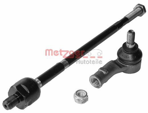 METZGER AUTOTEILE Sporstang 56003901 venstre foraksel for VAG