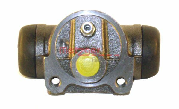 METZGER AUTOTEILE Hjulbremsecylinder 101820 bagaksel for FIAT
