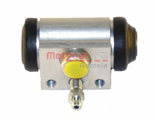 METZGER AUTOTEILE Hjulbremsecylinder 101690 bagaksel for FIAT