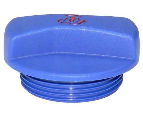 METZGER AUTOTEILE Låg, kølemiddelbeholder 2140037 for VW PORSCHE