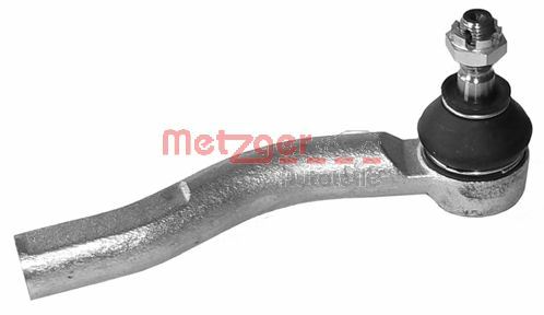 METZGER AUTOTEILE Sporstangkugle 54031802 højre foraksel for PEUGEOT TOYOTA