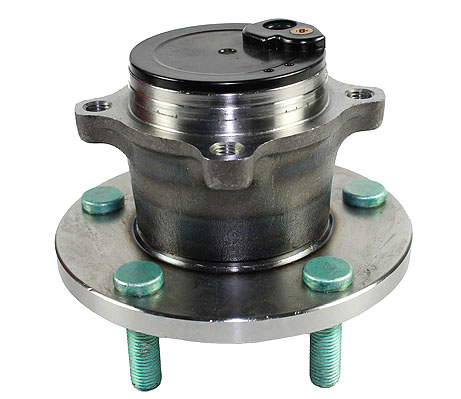 METZGER AUTOTEILE Hjullejesæt wm6801 for MAZDA