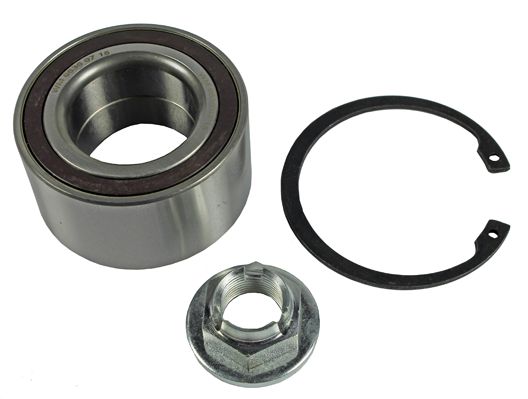 METZGER AUTOTEILE Hjullejesæt wm6636 for FORD