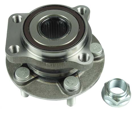 METZGER AUTOTEILE Hjullejesæt wm6885 for SUBARU