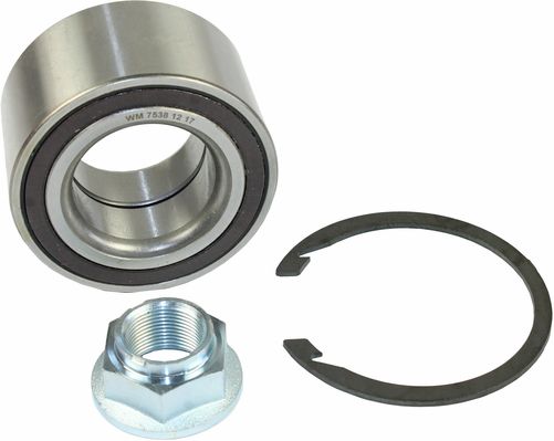 METZGER AUTOTEILE Hjullejesæt wm7538 for MAZDA