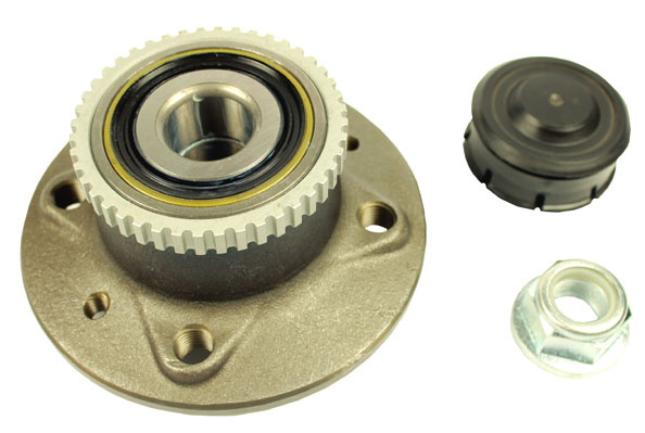 METZGER AUTOTEILE Hjullejesæt wm3677 for NISSAN RENAULT