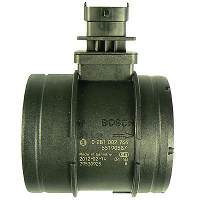 METZGER AUTOTEILE Luftmængdesensor 0890265 for FIAT OPEL