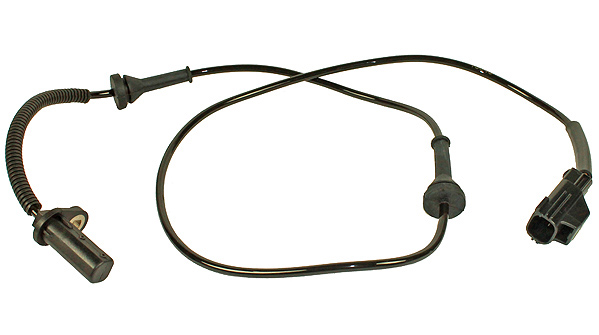 METZGER AUTOTEILE ABS Sensor 0900703 venstre foraksel for IKA VOLVO