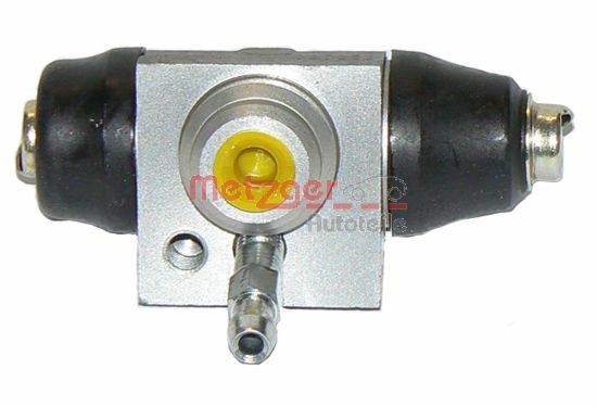 METZGER AUTOTEILE Hjulbremsecylinder 101597 Bagaksel højre for VW