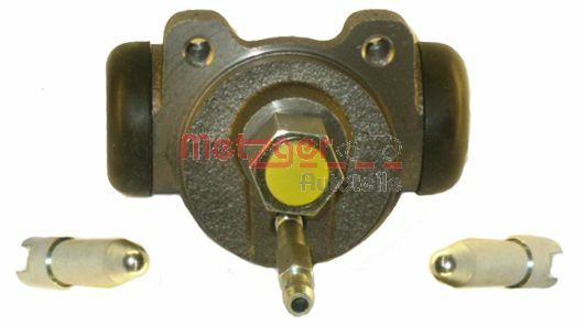 METZGER AUTOTEILE Hjulbremsecylinder 101748 bagaksel for MERCEDES-BENZ