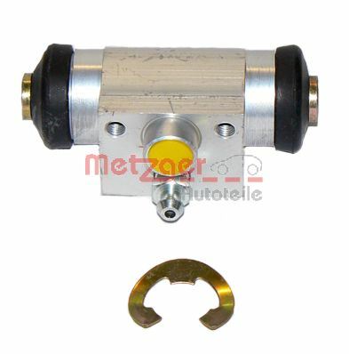 METZGER AUTOTEILE Hjulbremsecylinder 101871 bagaksel for LAND ROVER