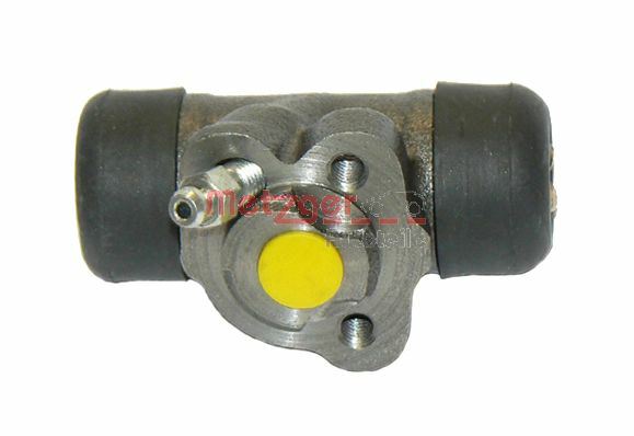 METZGER AUTOTEILE Hjulbremsecylinder 101890 Bagaksel venstre for TOYOTA