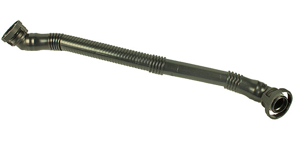 METZGER AUTOTEILE Slange, krumtaphusventilation 2380002 for BMW