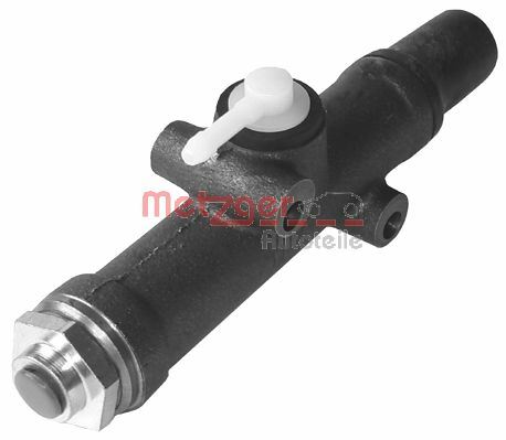 METZGER AUTOTEILE Hovedcylinder, kobling 505004 for FIAT