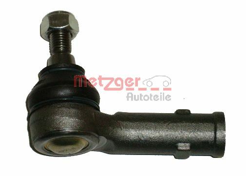 METZGER AUTOTEILE Sporstangkugle 54004501 venstre foraksel for VAG