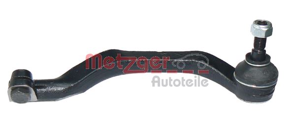 METZGER AUTOTEILE Sporstangkugle 54011202 højre foraksel for MINI