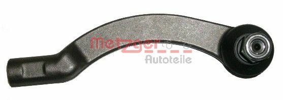 METZGER AUTOTEILE Sporstangkugle 54013702 højre foraksel for VOLVO