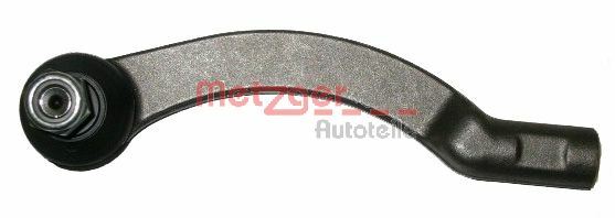 METZGER AUTOTEILE Sporstangkugle 54013801 venstre foraksel for VOLVO