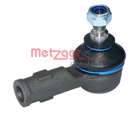 METZGER AUTOTEILE Sporstangkugle 54024408 venstre foraksel for HYUNDAI