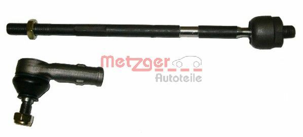 METZGER AUTOTEILE Sporstang 56005601 venstre foraksel for VAG