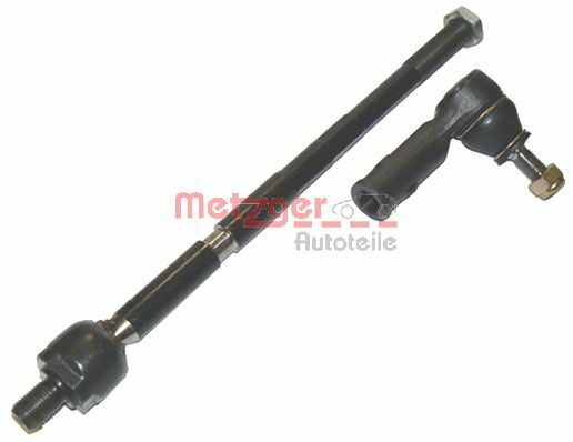 METZGER AUTOTEILE Sporstang 56005801 venstre foraksel for VAG