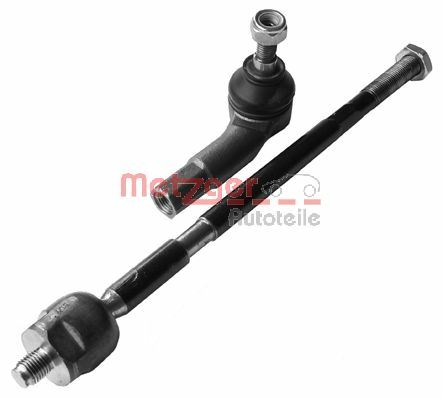 METZGER AUTOTEILE Sporstang 56006201 venstre foraksel for VAG