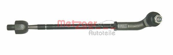 METZGER AUTOTEILE Sporstang 56006501 venstre foraksel for VAG
