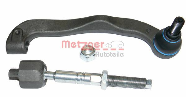 METZGER AUTOTEILE Sporstang 56007101 venstre foraksel for VAG