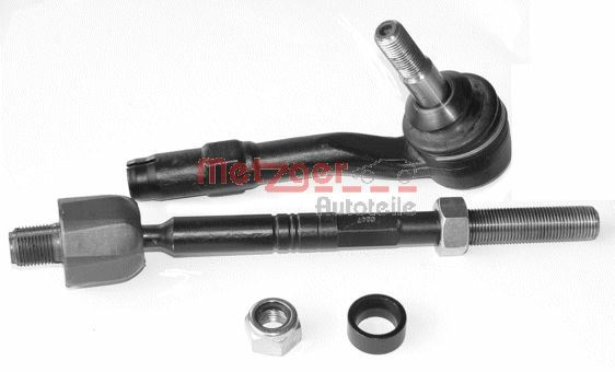 METZGER AUTOTEILE Sporstang 56010008 højre foraksel for BMW