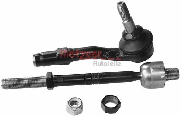 METZGER AUTOTEILE Sporstang 56010108 venstre foraksel for BMW