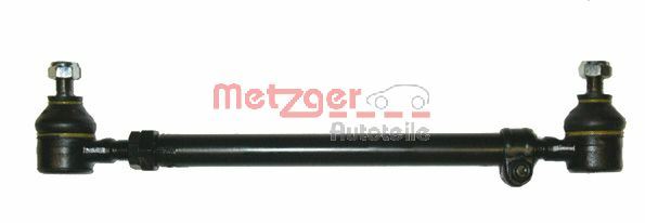 METZGER AUTOTEILE Sporstang 56012801 venstre foraksel for MERCEDES-BENZ DAIMLER
