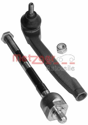 METZGER AUTOTEILE Sporstang 56017202 højre foraksel for RENAULT