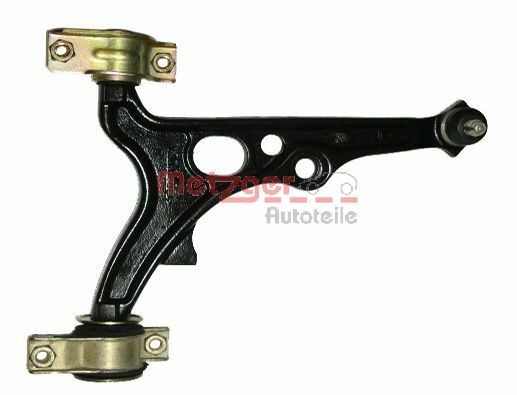 METZGER AUTOTEILE Bærearm, hjulophæng 58000302 for LANCIA ALFA ROMEO FIAT