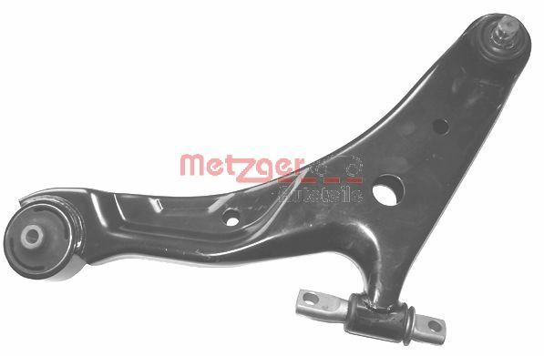 METZGER AUTOTEILE Bærearm, hjulophæng 58047901 for HYUNDAI