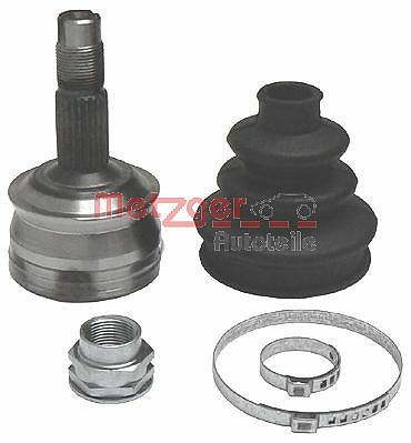 METZGER AUTOTEILE Ledsæt, drivaksel 7110010 for FIAT