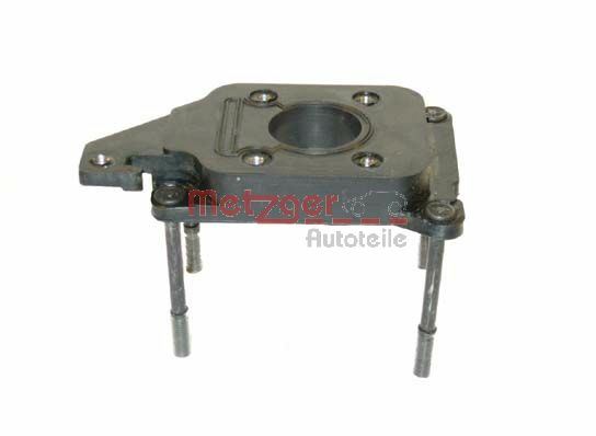 METZGER AUTOTEILE Flange, centralindsprøjtning 8070849 for VAG