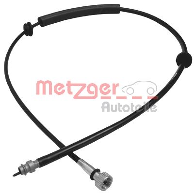 METZGER AUTOTEILE Speedometeraksel s05005 for MERCEDES-BENZ