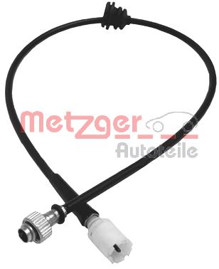 METZGER AUTOTEILE Speedometeraksel s07082 for FIAT
