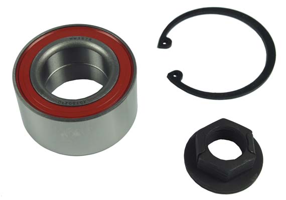 METZGER AUTOTEILE Hjullejesæt wm3678 for FORD