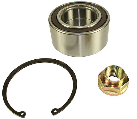 METZGER AUTOTEILE Hjullejesæt wm3961 for HONDA