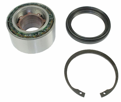 METZGER AUTOTEILE Hjullejesæt wm3969 for SUZUKI