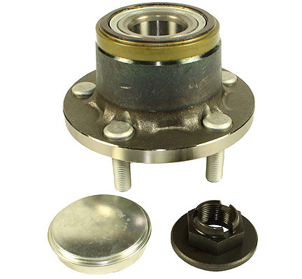 METZGER AUTOTEILE Hjullejesæt wm6522 for FORD