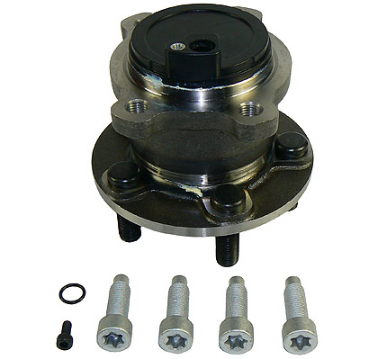 METZGER AUTOTEILE Hjullejesæt wm6524 for FORD