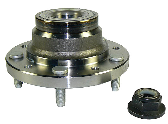 METZGER AUTOTEILE Hjullejesæt wm6528 for FORD