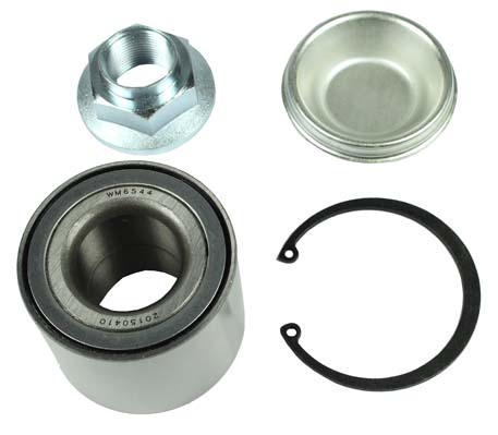 METZGER AUTOTEILE Hjullejesæt wm6544 for CITROËN/PEUGEOT OPEL