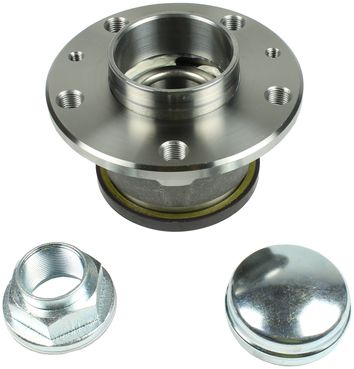 METZGER AUTOTEILE Hjullejesæt wm6571 for CITROËN/PEUGEOT FIAT PEUGEOT
